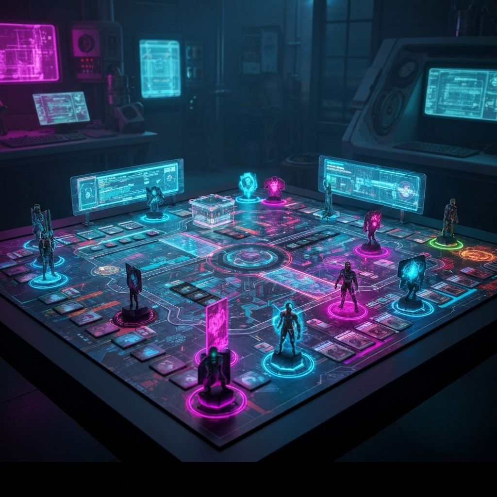Neon Streets