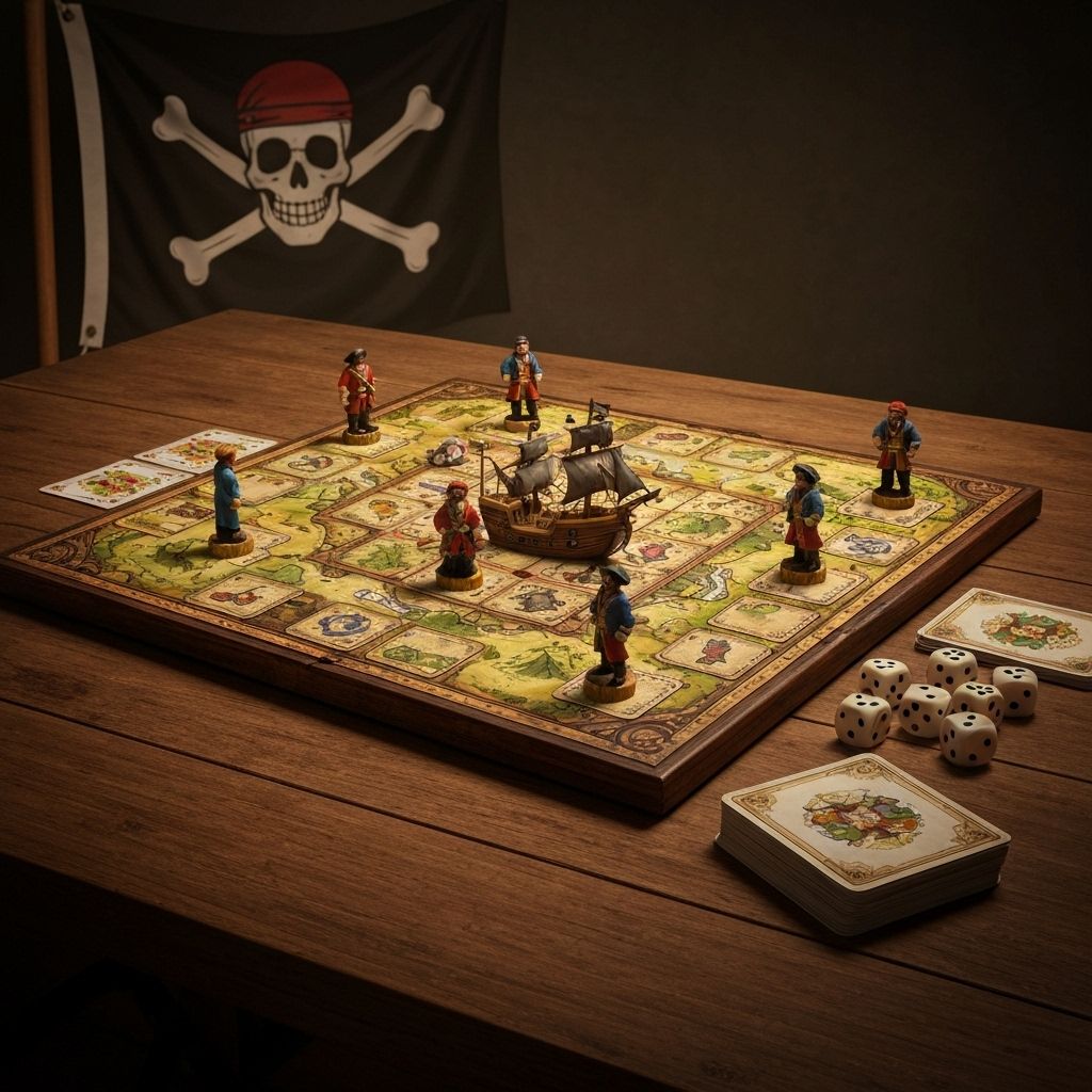 Pirate's Treasure